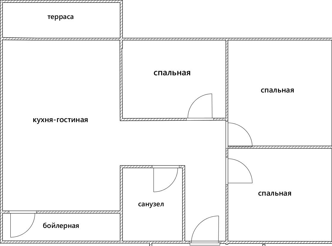 Продажа дома 120² в Иглино с. на участке 7.5 сот. Материал: Керамзитобетон  | Купить дом в Иглино с. | БЕРИКЛЮЧ, объявление 65455469